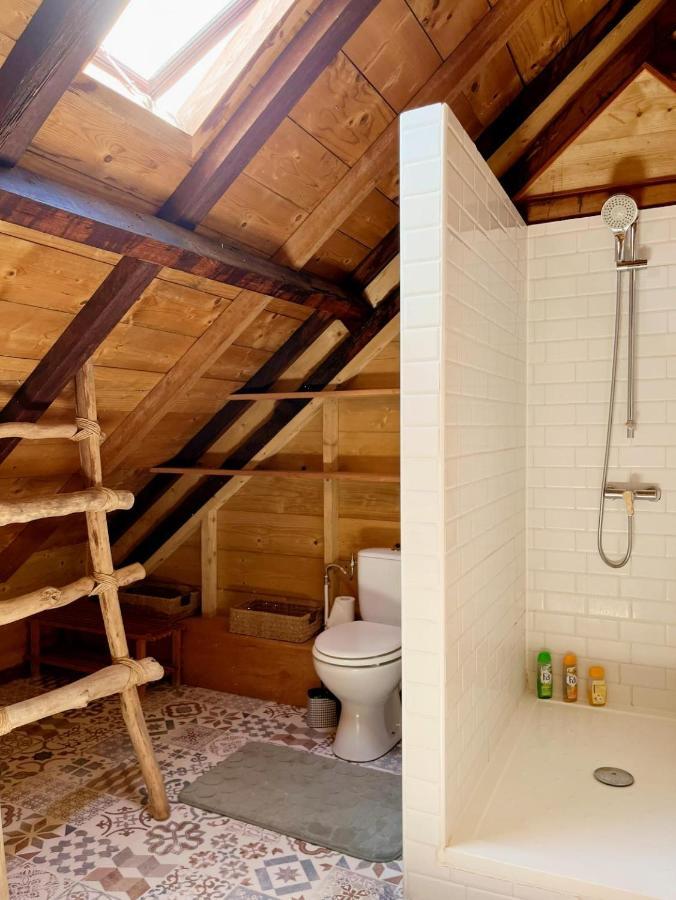 Habitation La Reine Du Camp Chambres D'Hotes Сейнт Клод Екстериор снимка