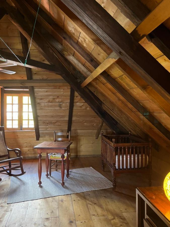 Habitation La Reine Du Camp Chambres D'Hotes Сейнт Клод Екстериор снимка