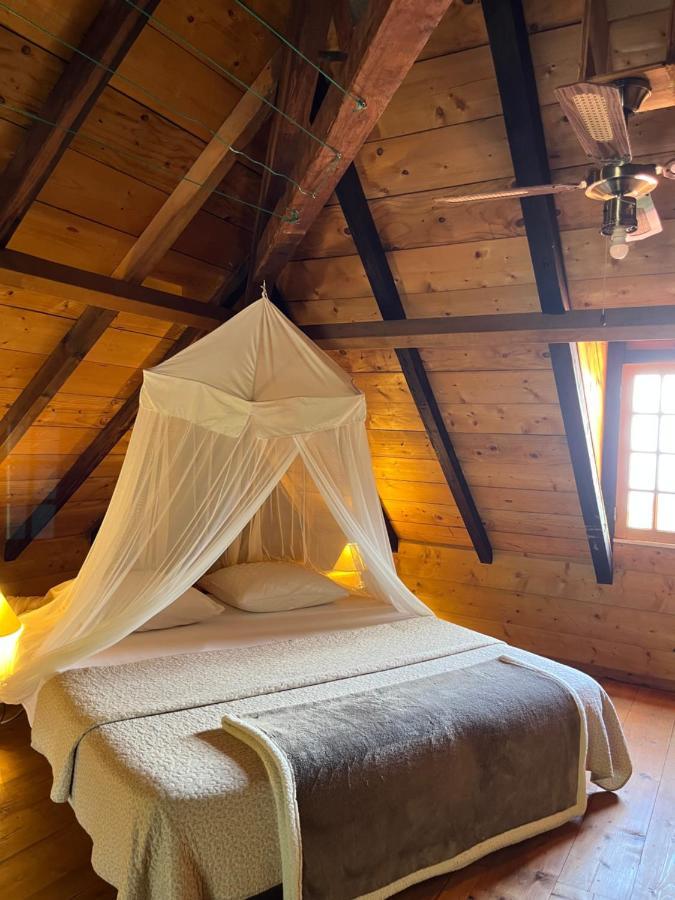 Habitation La Reine Du Camp Chambres D'Hotes Сейнт Клод Екстериор снимка