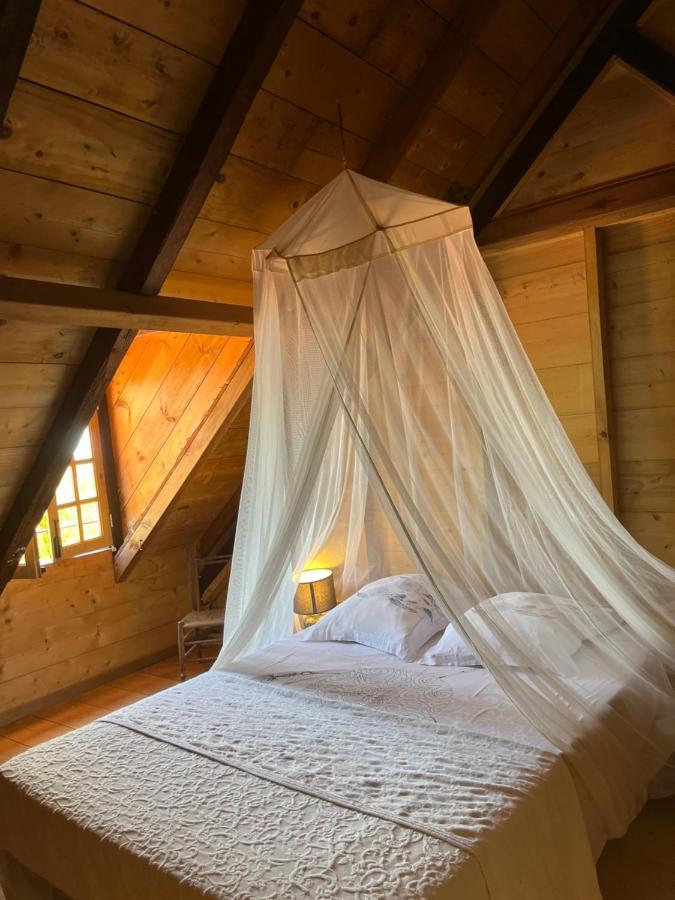 Habitation La Reine Du Camp Chambres D'Hotes Сейнт Клод Екстериор снимка